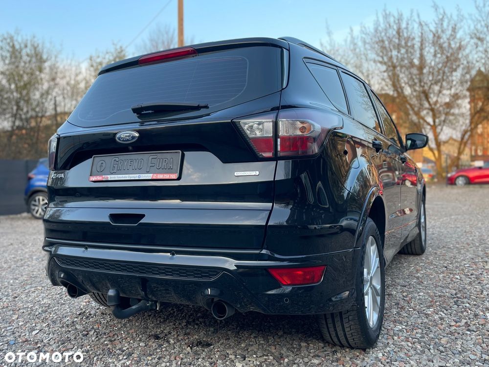 Ford Kuga 1.5 EcoBoost 2x4 ST-Line - 8