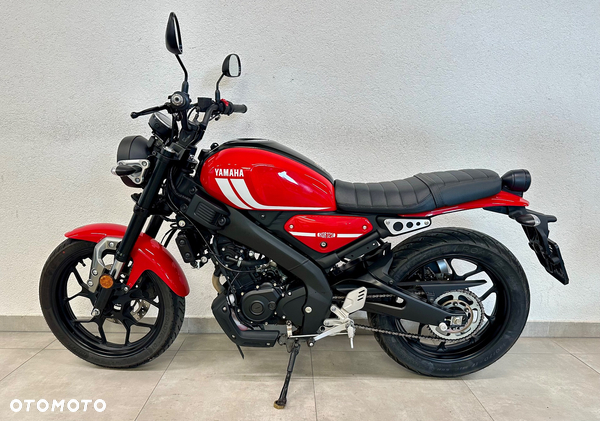Yamaha XSR