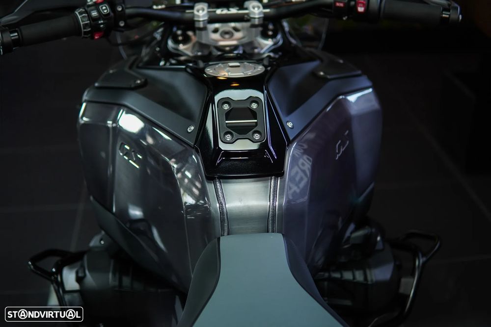BMW R 1300 GS Adventure TRIPLE BLACK / Rebaixada - 14