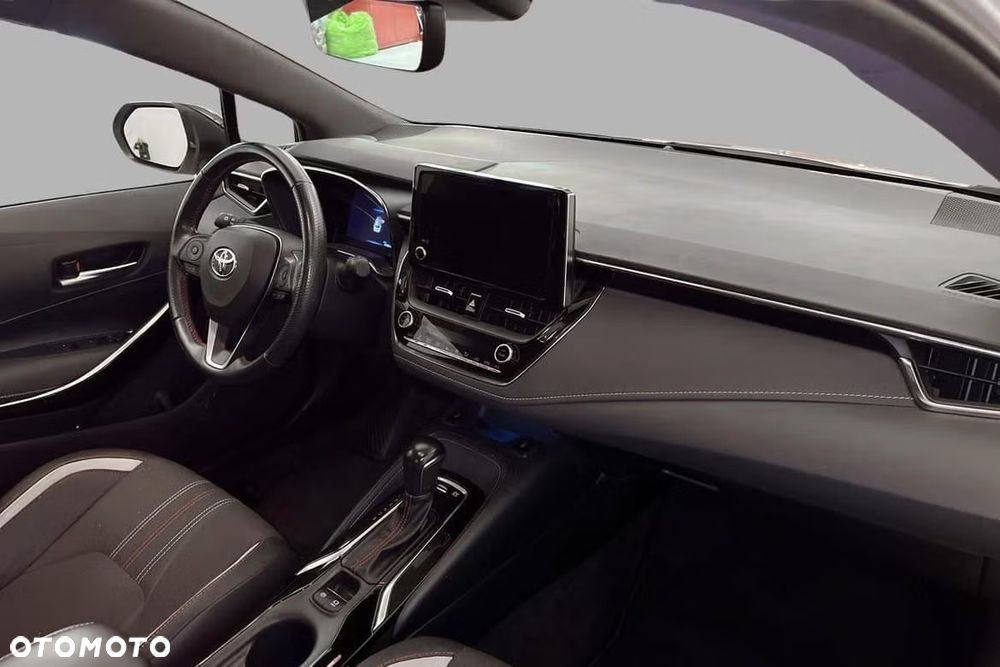 Toyota Corolla 1.8 Hybrid GPF GR Sport - 7