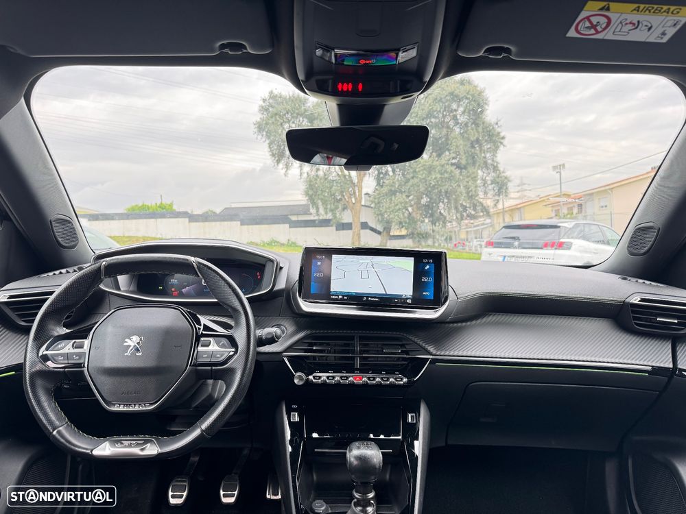 Peugeot 2008 PureTech 130 GT - 6