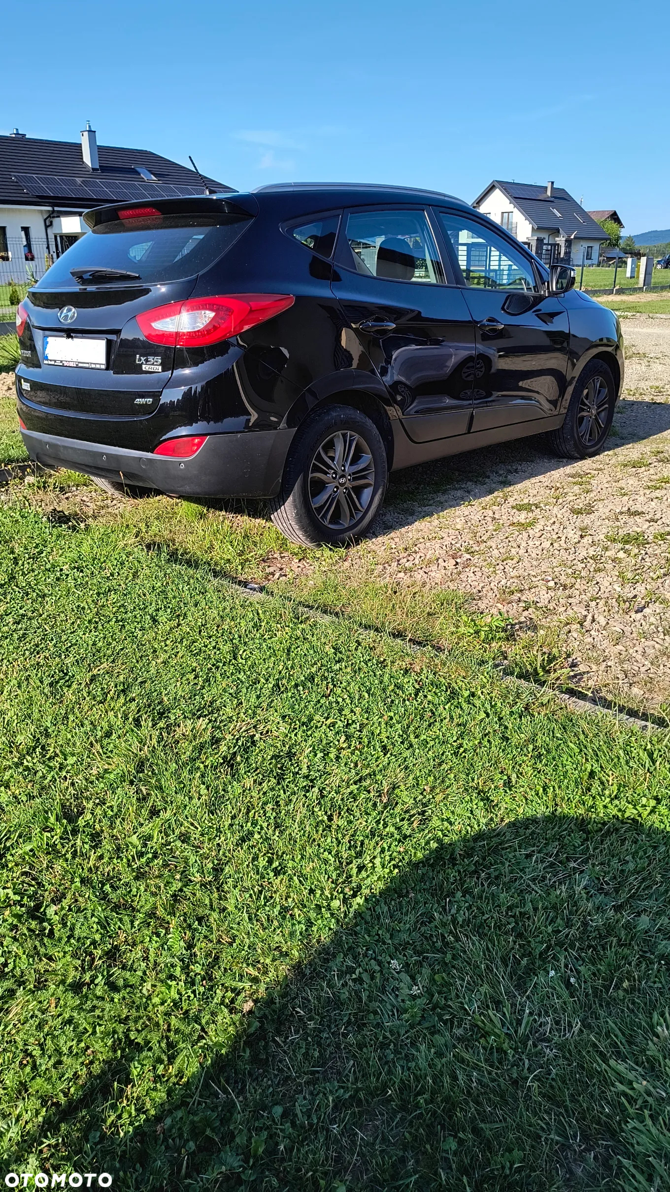 Hyundai ix35 2.0 CRDi 4WD Fifa World Cup Gold Edition - 4