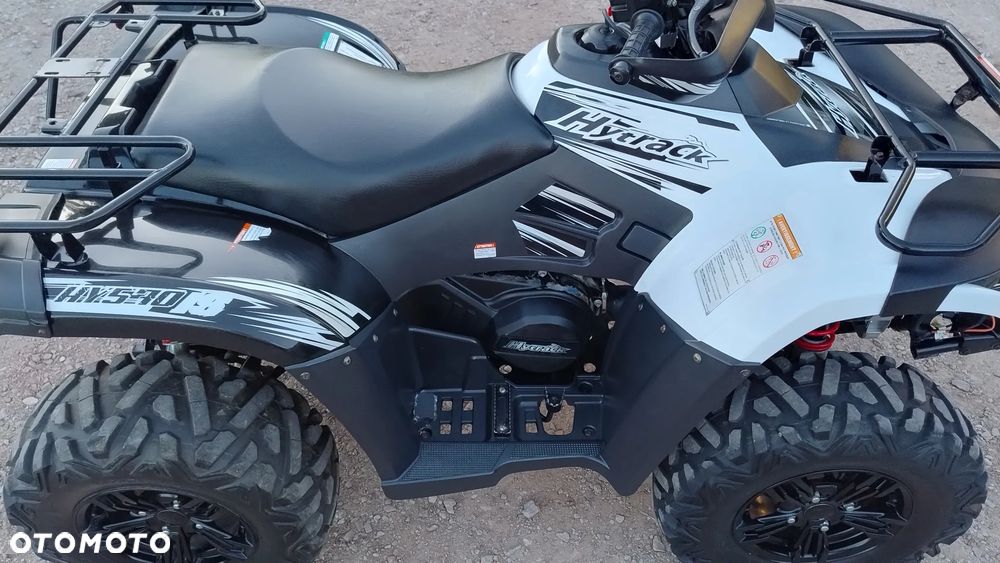 Linhai UTV 670 T-BOSS EPS - 2