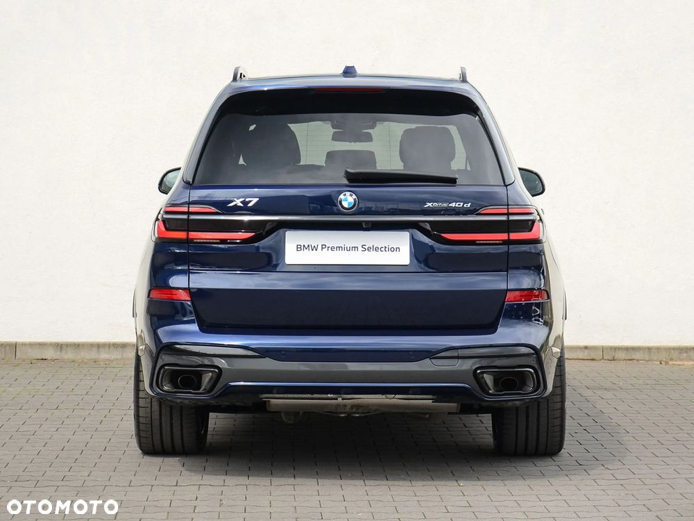 BMW X7 xDrive40d mHEV M Sport sport - 11