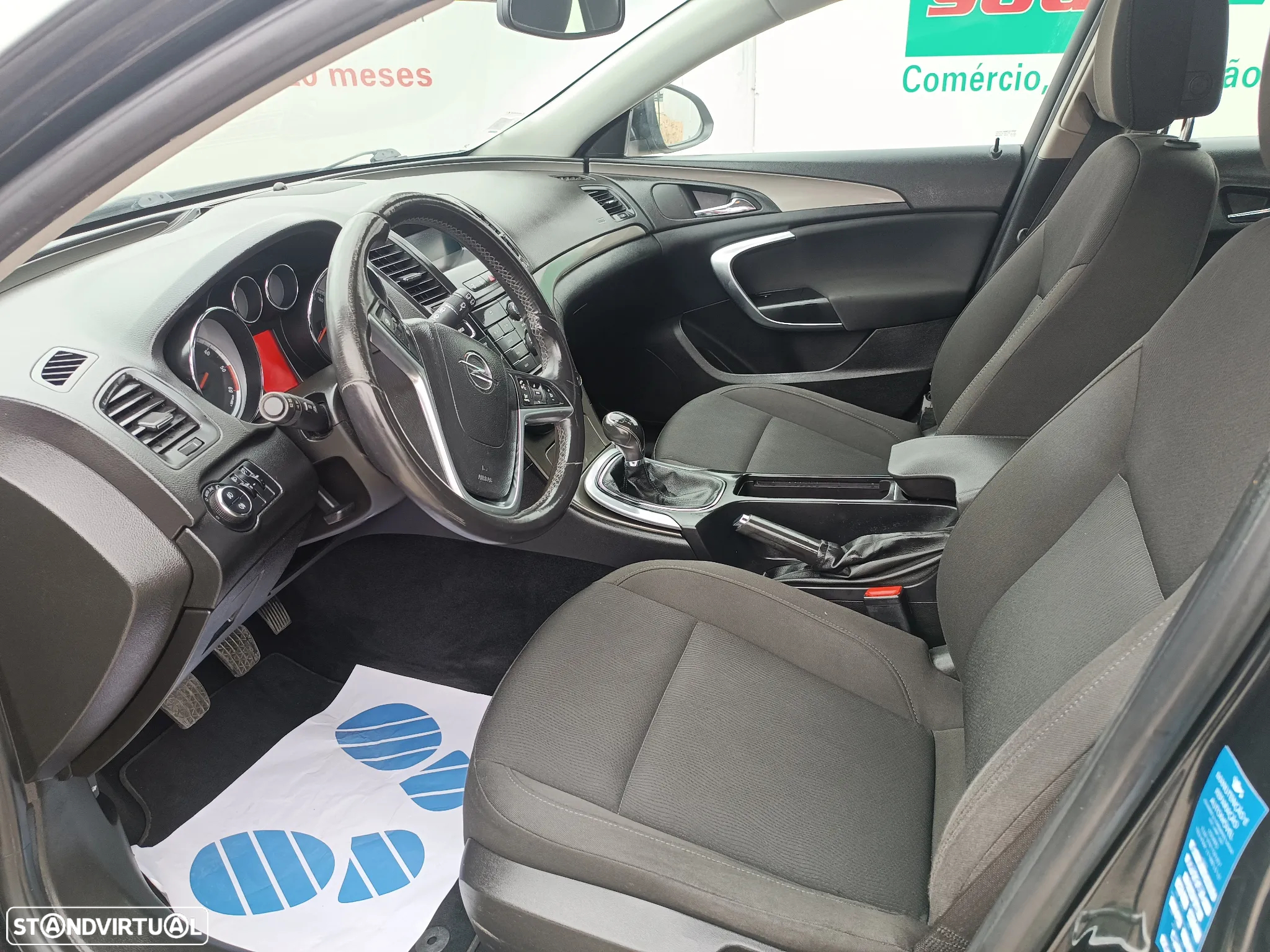 Opel Insignia Sports Tourer 2.0 CDTi Executive S/S - 14