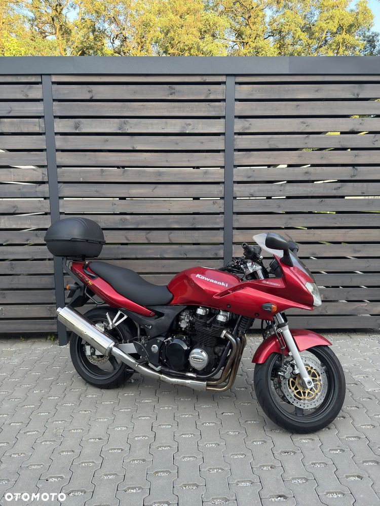 Kawasaki ZR - 4