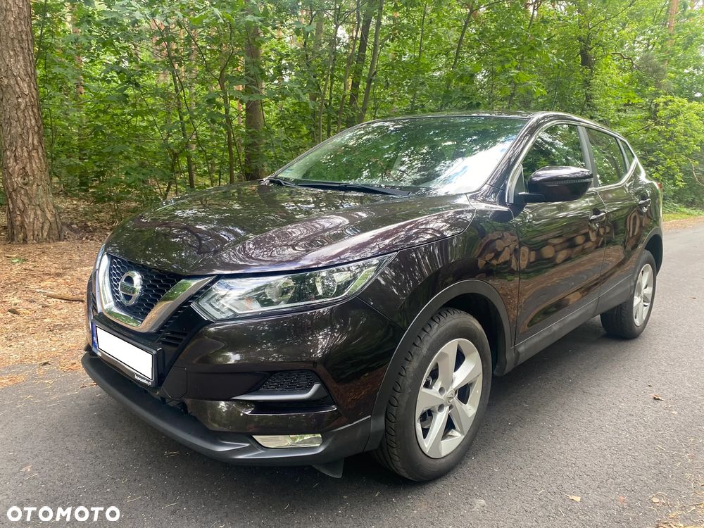 Nissan Qashqai - 1