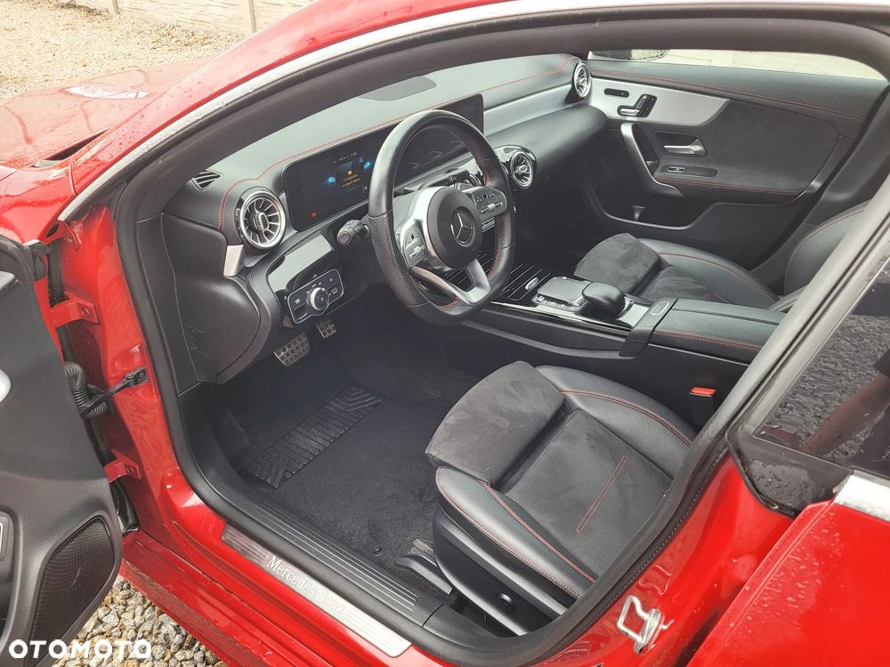 Mercedes-Benz CLA - 22