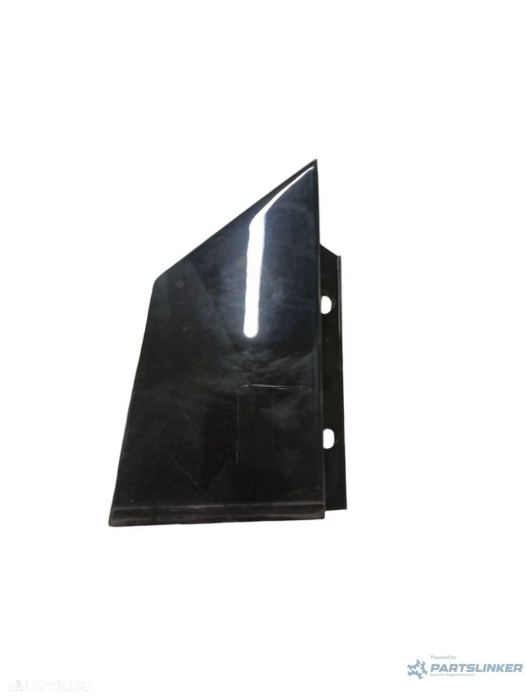 Ornament stalp exterior  stanga fata FIAT 500 312 2007 - > - 1