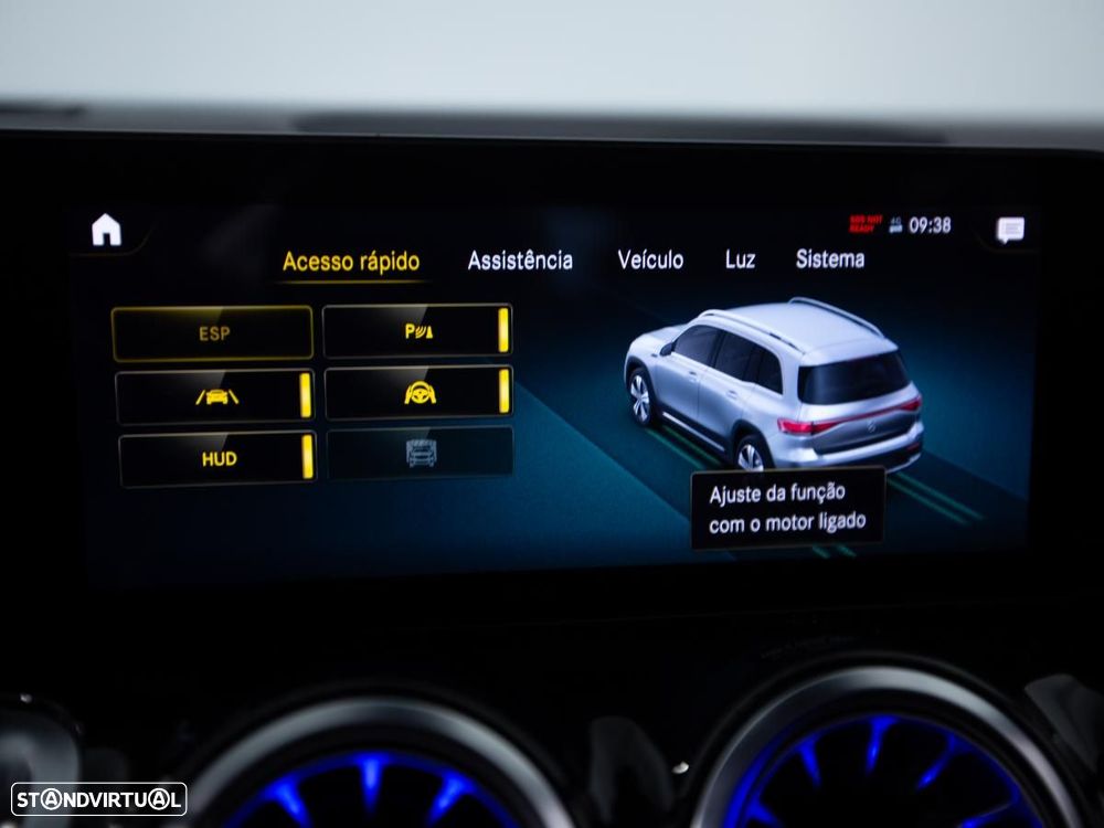 Mercedes-Benz EQB 350 4Matic - 40