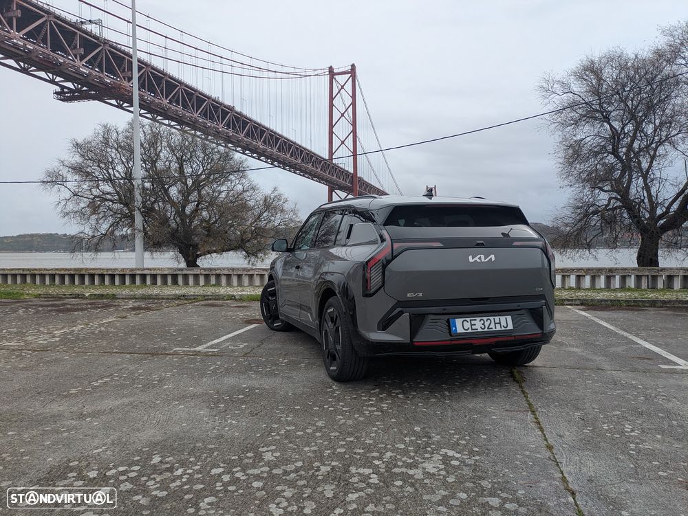 Kia EV3 81.4 kWh GT-Line+SRF