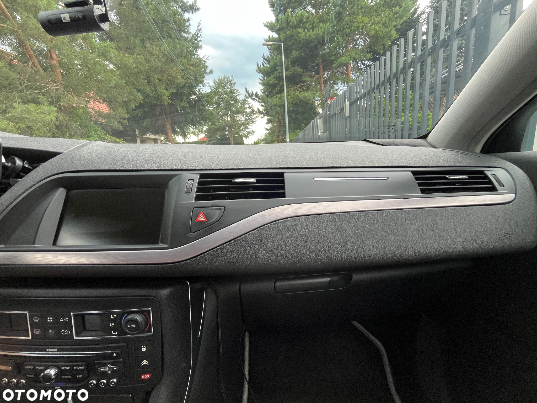Citroën C5 2.0 HDi Exclusive Equilibre Navi - 14