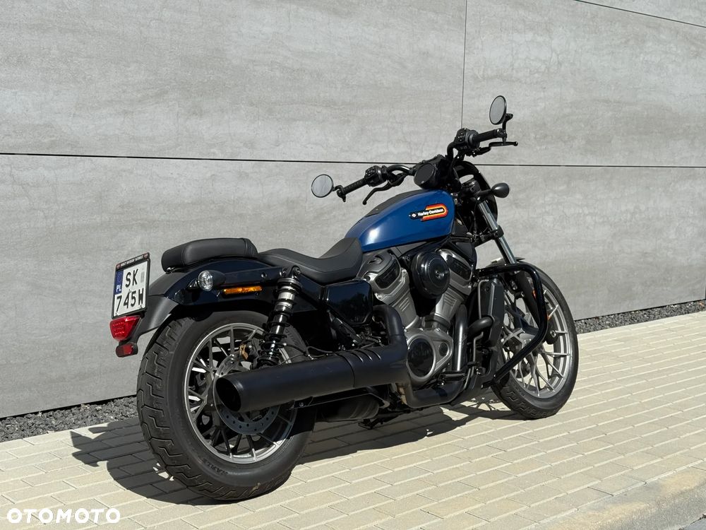 Harley-Davidson Sportster Nightster 975 - 4