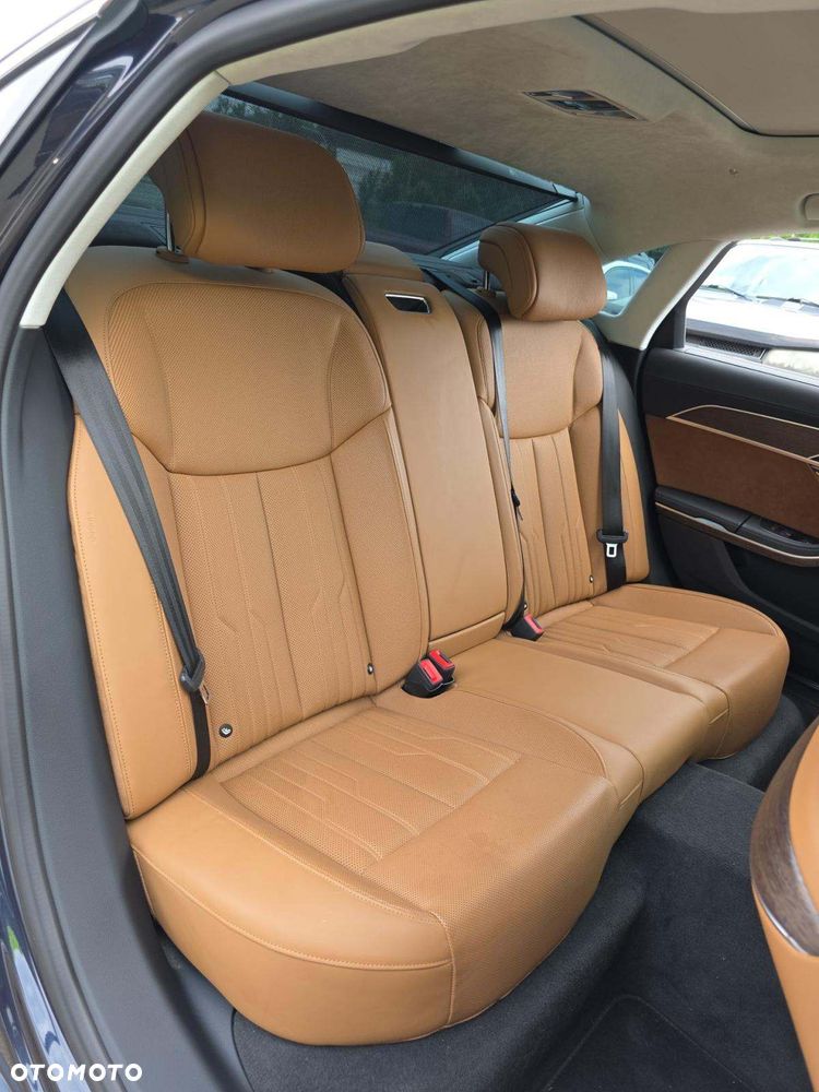 Audi A8 60 TFSI quattro tiptronic - 8
