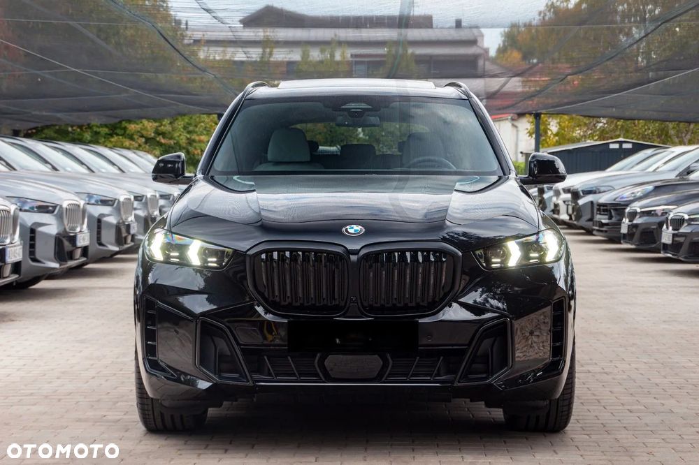 BMW X5 xDrive30d mHEV M Sport sport - 3