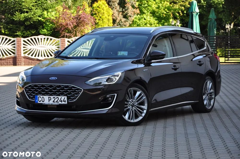 Ford Focus 2.0 EcoBlue Vignale - 3