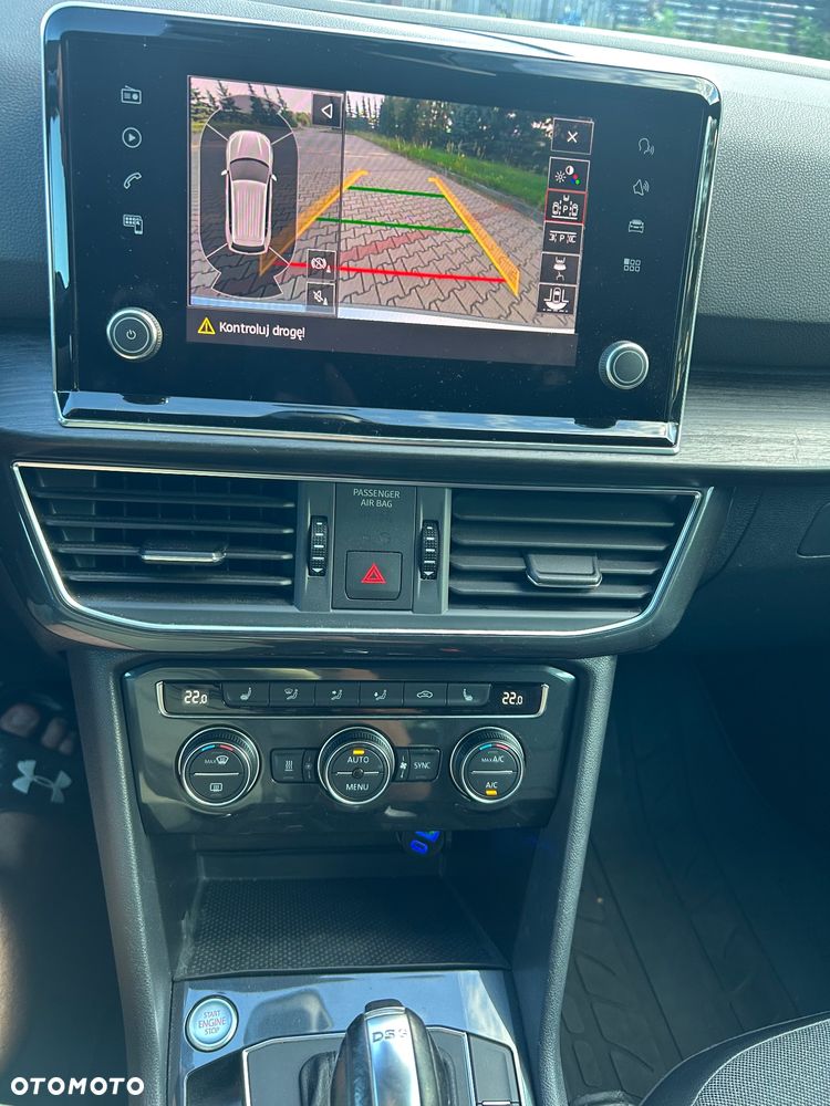 Seat Tarraco 2.0 TDI Xcellence S&S 4Drive DSG - 32