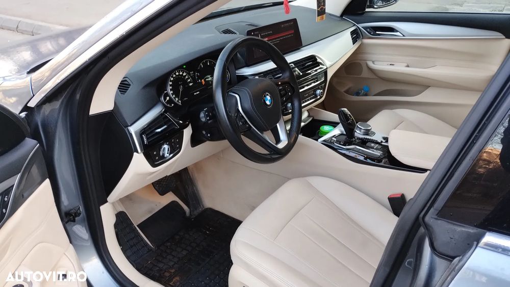 BMW Seria 6 620d - 9