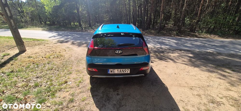 Hyundai Bayon 1.0 T-GDI Smart - 6