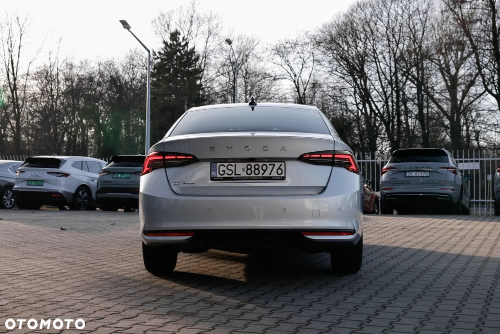 Skoda Octavia 1.5 TSI Selection - 6