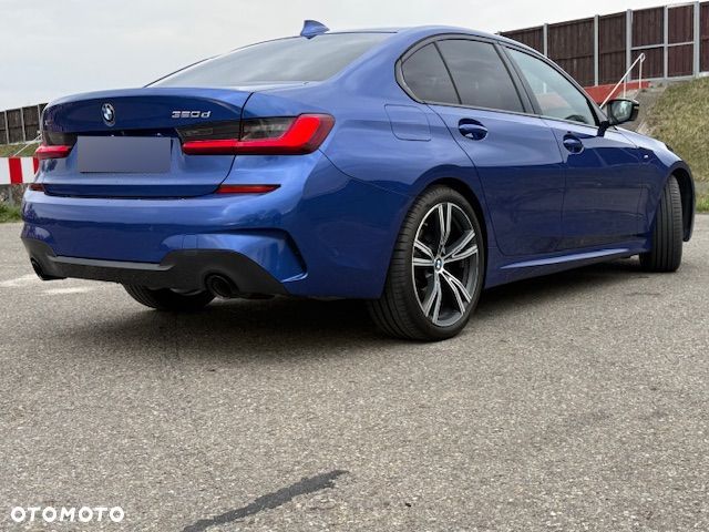 BMW Seria 3 320d mHEV - 4