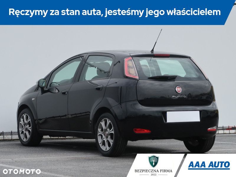 Fiat Punto 2012 - 5