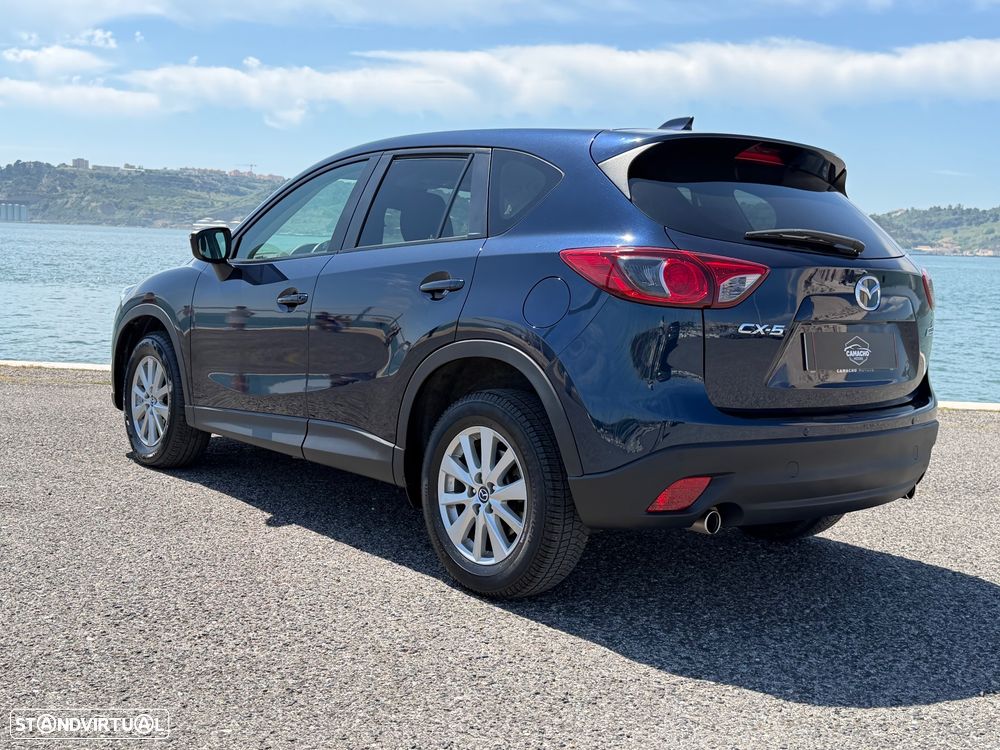 Mazda CX-5 2.2 D Excellence Navi - 26