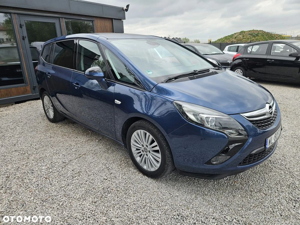 Opel Zafira Tourer 1.4 Turbo Selection - 10