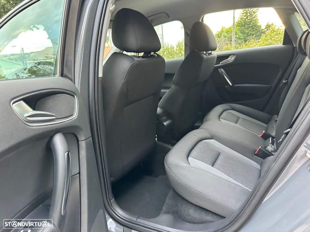 Audi A1 Sportback 1.4 TDI Sport - 31