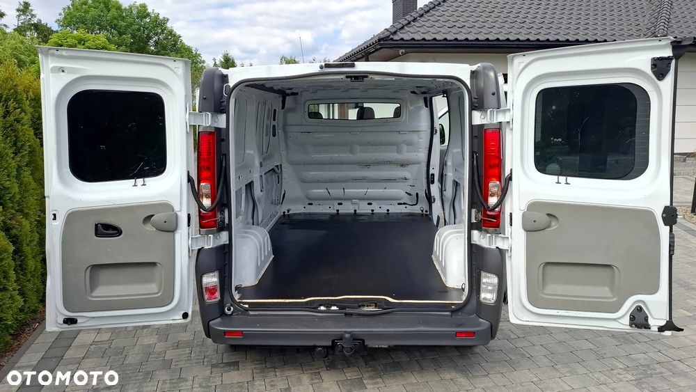 Opel VIVARO - 22