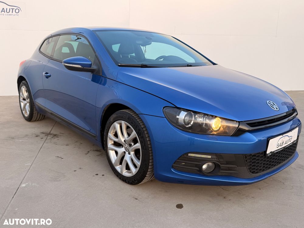 Volkswagen Scirocco - 2