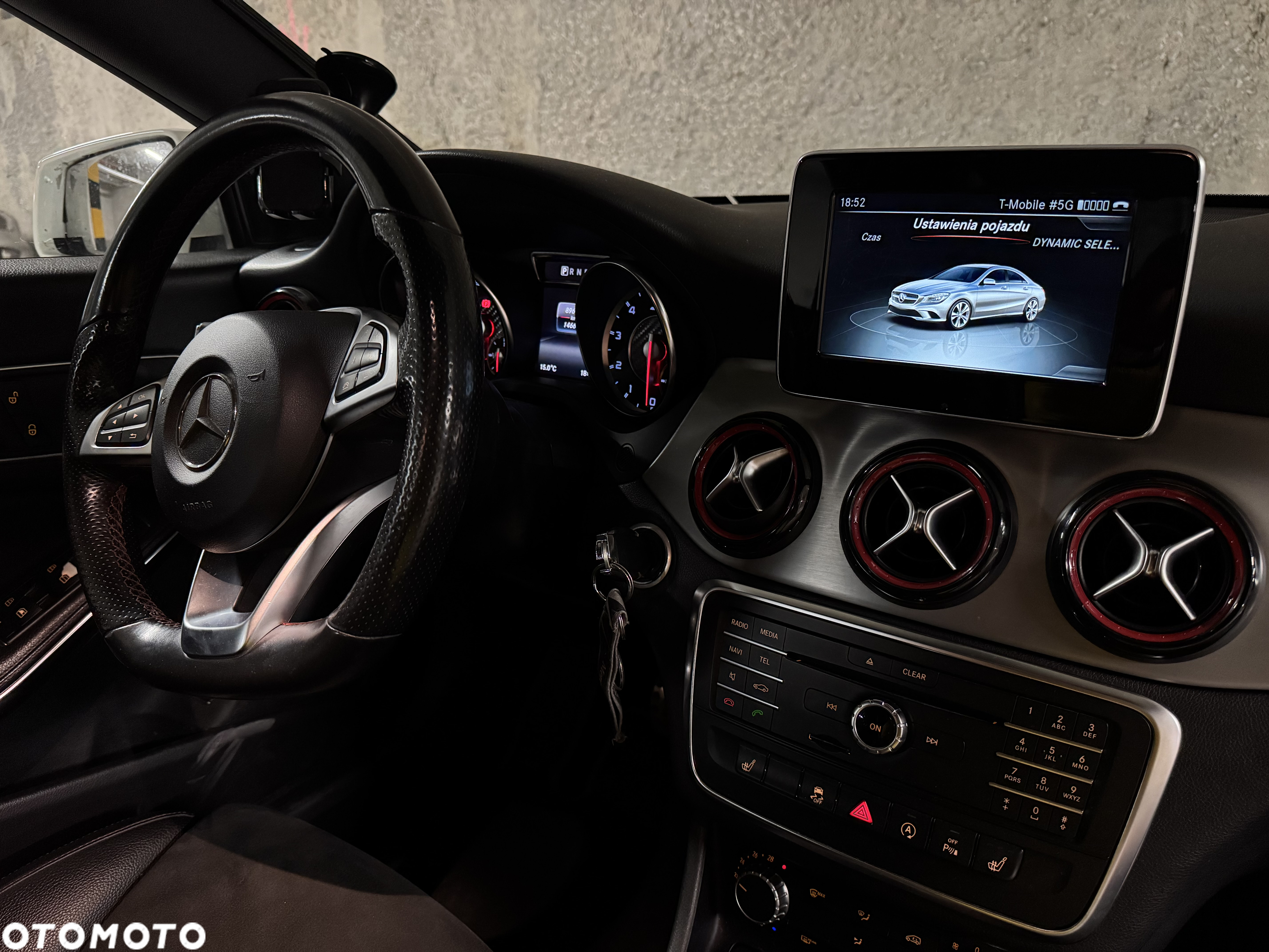 Mercedes-Benz CLA AMG 45 4-Matic - 15