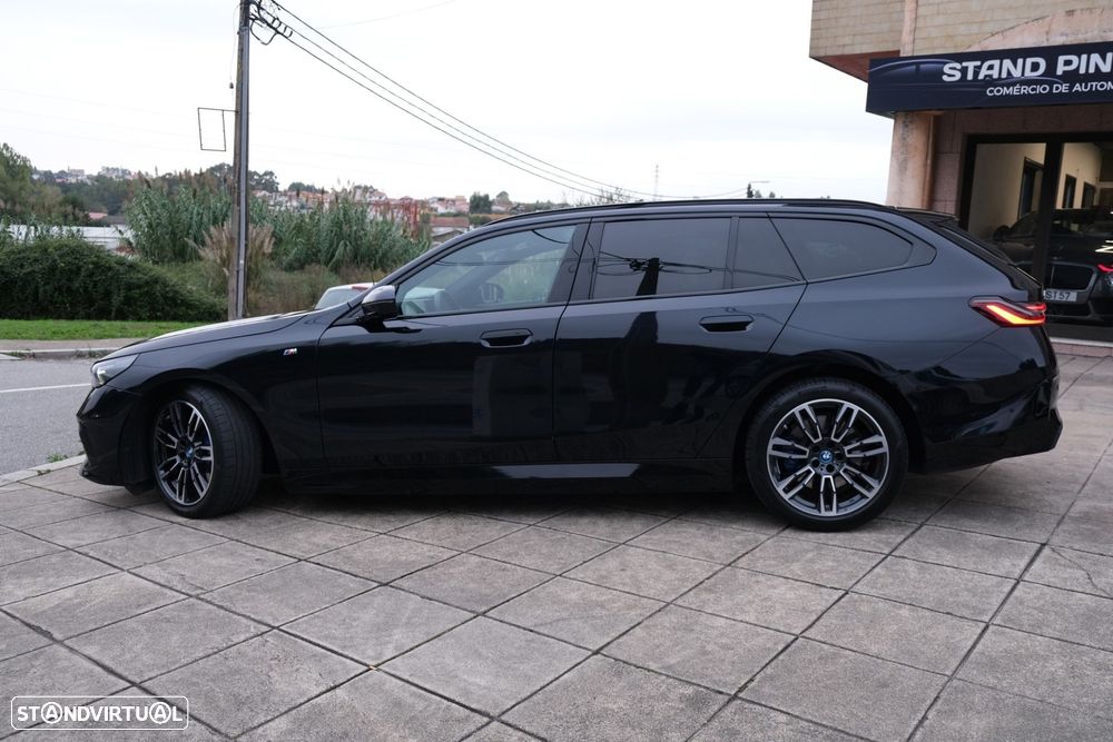 BMW i5 eDrive40 Pack Desportivo M Pro - 8