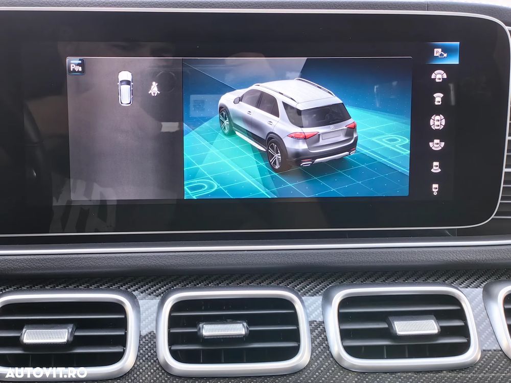 Mercedes-Benz GLE 450 MHEV 4MATIC - 34