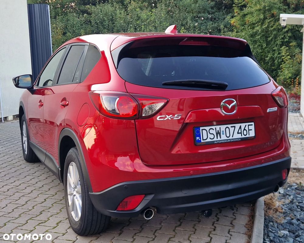 Mazda CX-5 SKYACTIV-G 165 Exclusive-Line - 18
