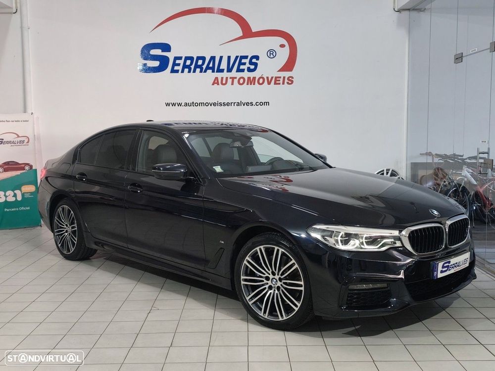 BMW 530 e iPerformance Pack M - 1
