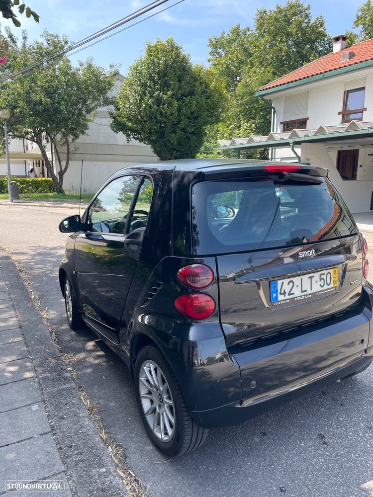 Smart ForTwo Coupé 1.0 Passion 71 - 7