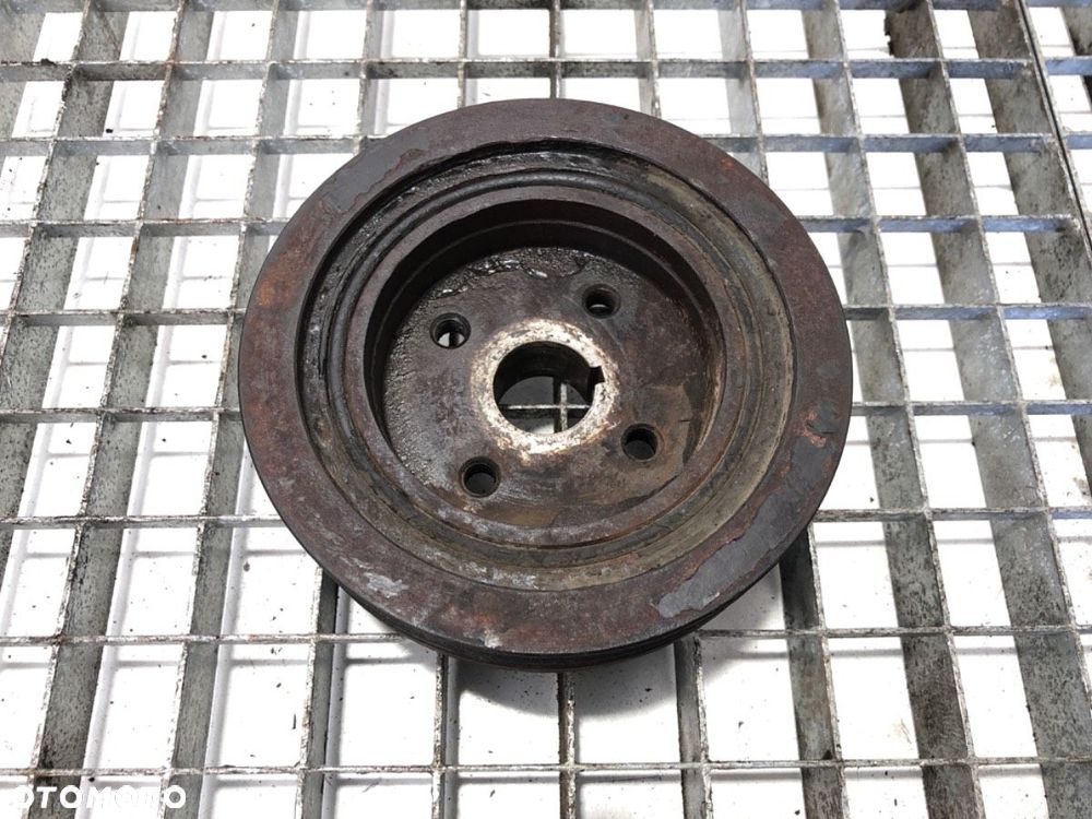 KOŁO PASOWE WAŁU  GAZ GAZELLE Autobus 2003 - 2013 2.1 TD 81 kW [110 KM] olej napędowy 2007 - 2013 - 1