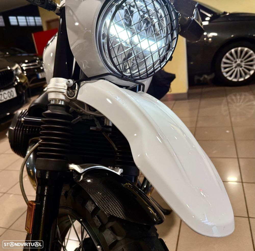 BMW R nineT Urban G/S - 13