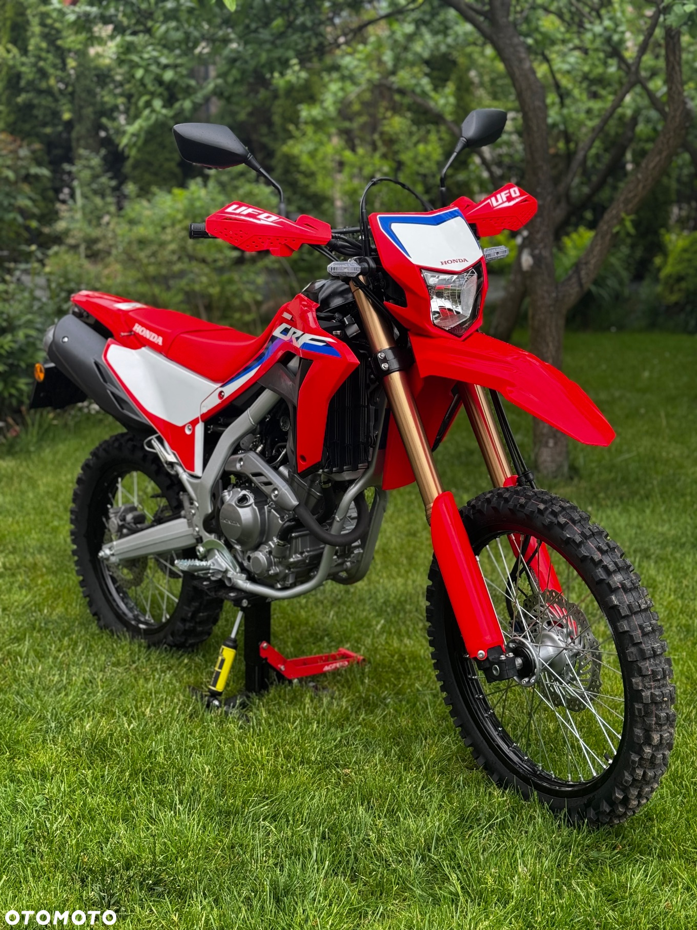 Honda CRF