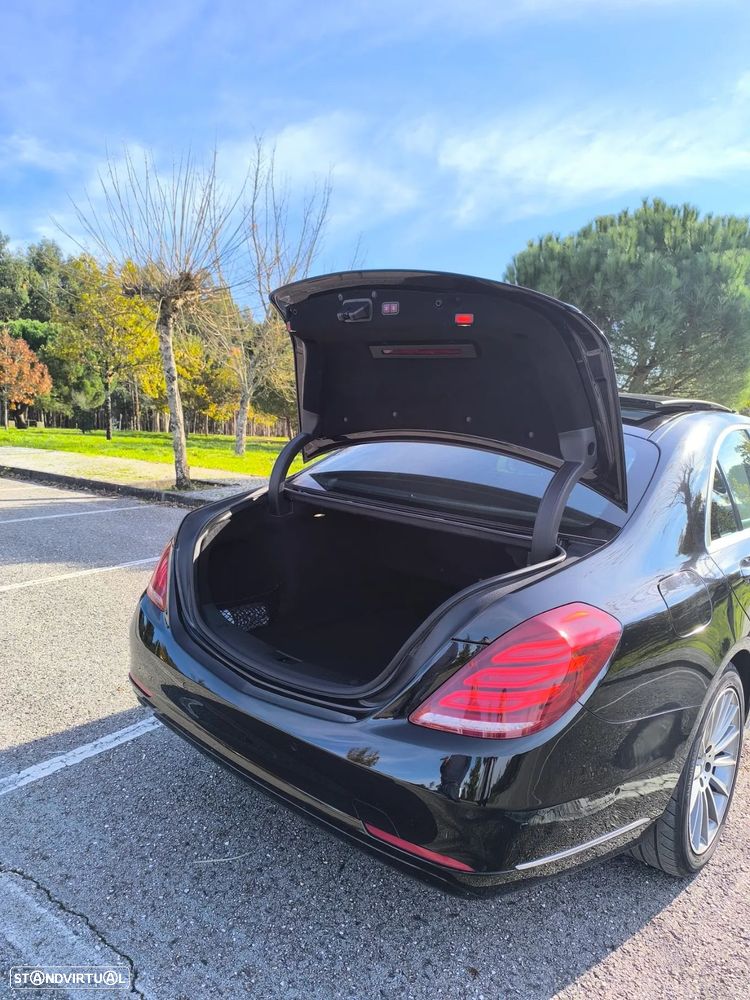 Mercedes-Benz S 350 d 9G-TRONIC - 13