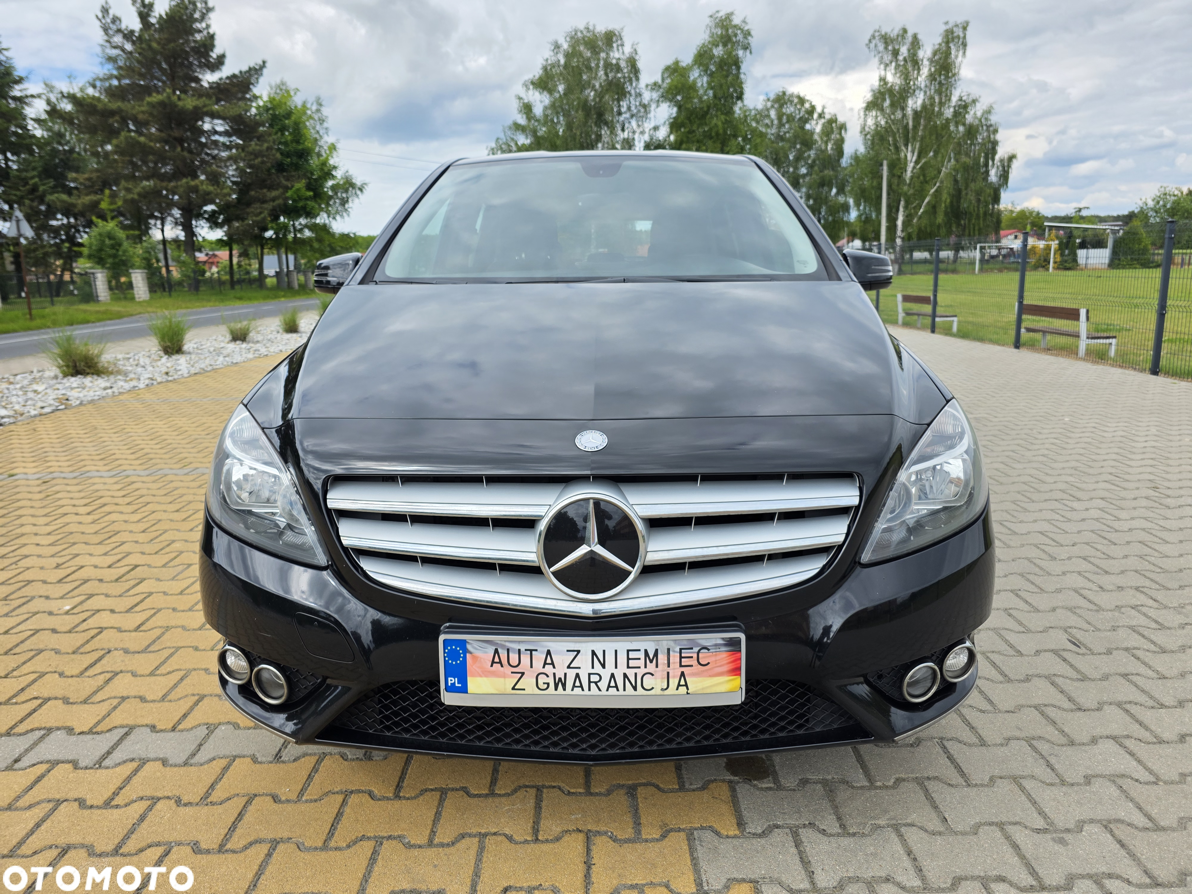 Mercedes-Benz Klasa B 180 (CDI) d - 3