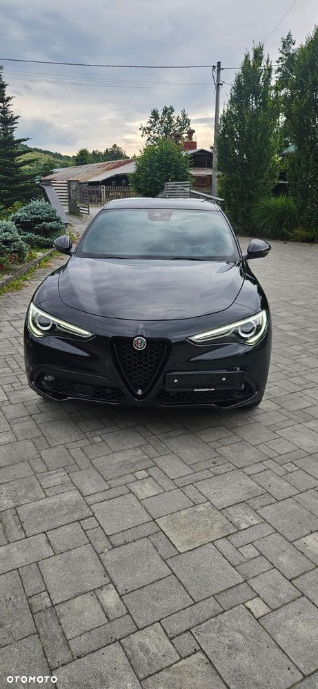 Alfa Romeo Stelvio 2.2 JTDM Q4 - 5