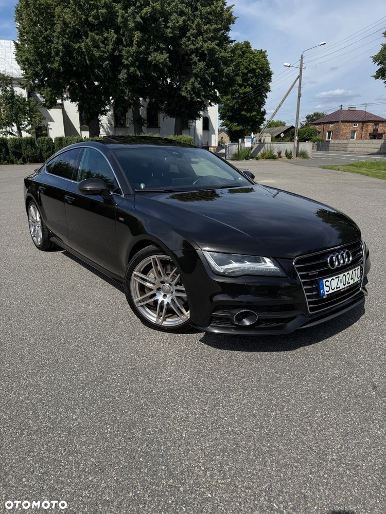 Audi A7 Sportback 3.0 TDI Quattro Tiptronic - 1