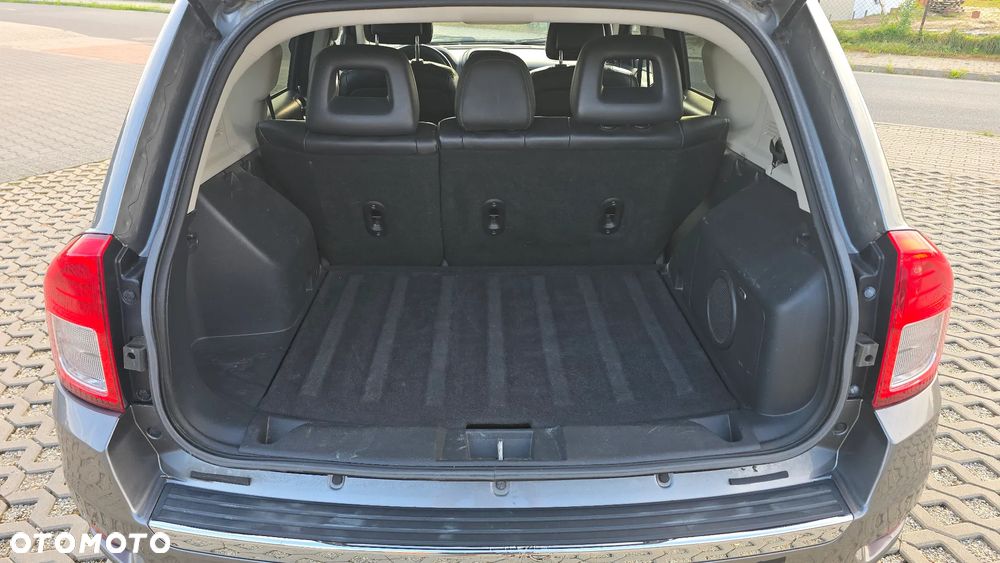 Jeep Compass 2.2I CRD 4x2 Limited - 19