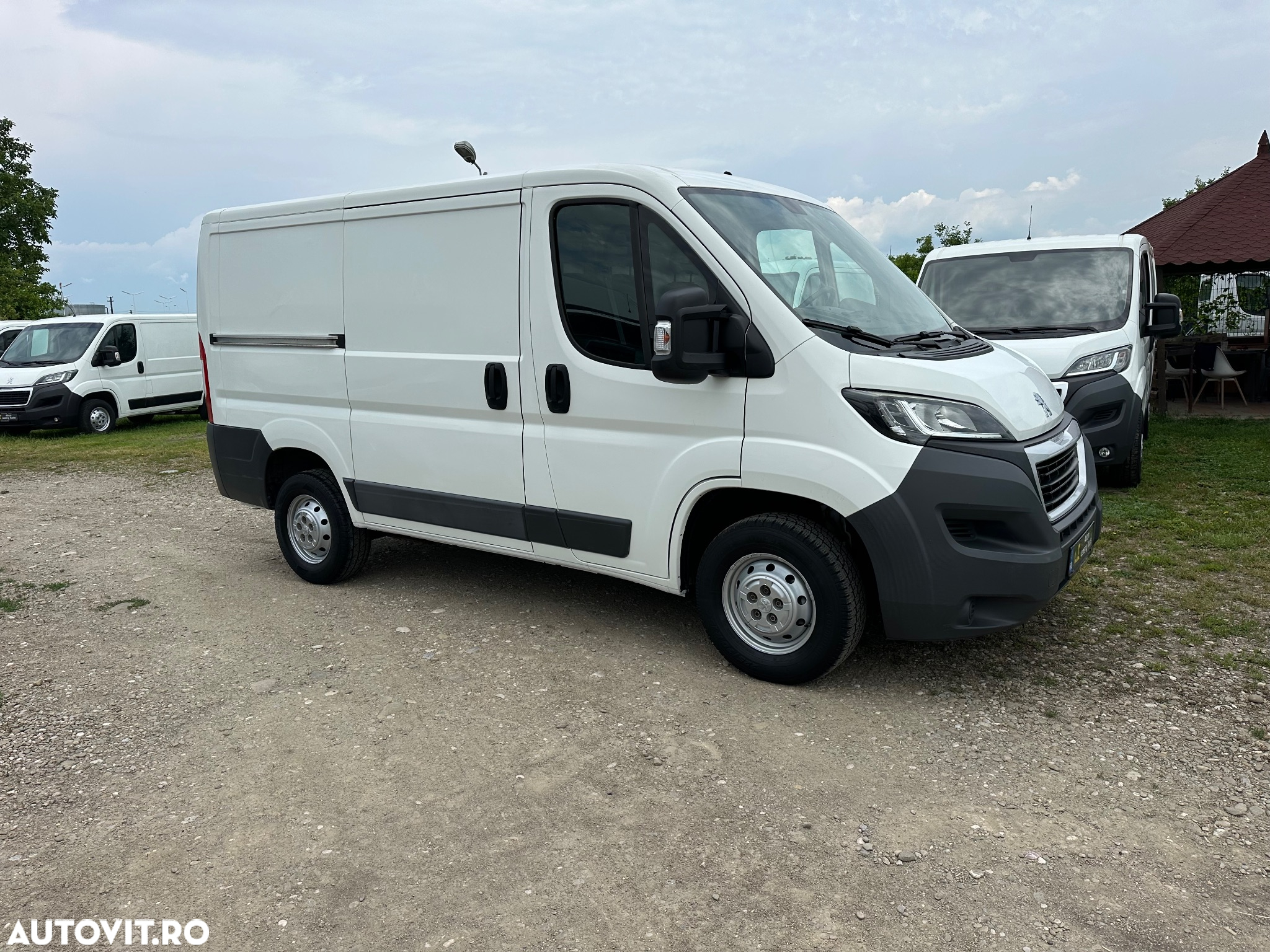 Peugeot Boxer - 9