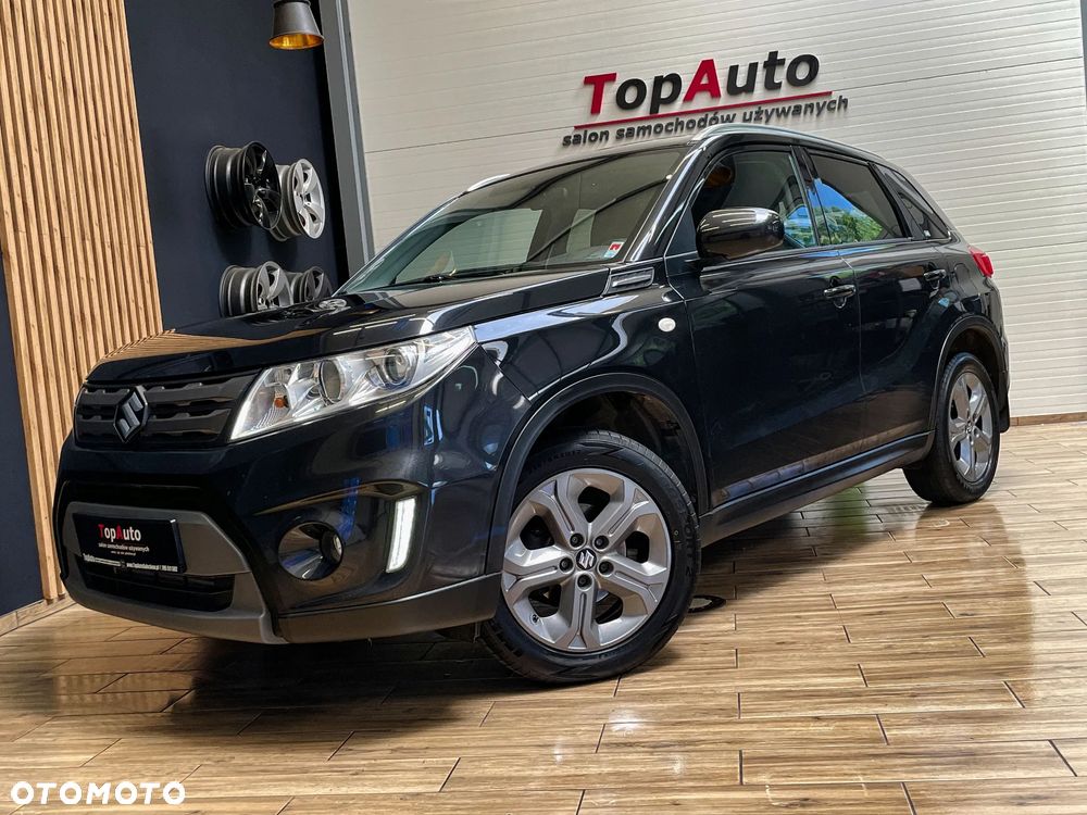 Suzuki Vitara 1.6 DDiS (4x2) Comfort - 14