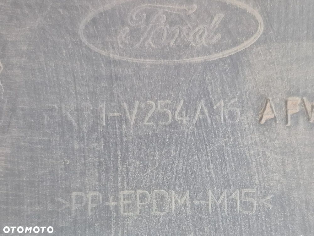 LISTWA DRZWI PRAWYE SUWANE FORD TRANSIT MK8 14r. + - 7