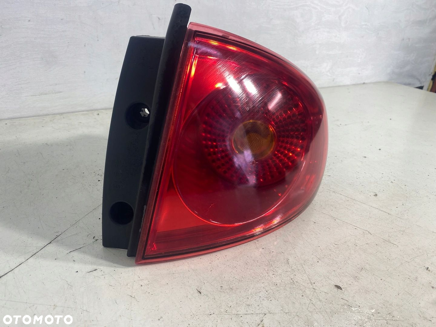 LAMPA PRAWY TYŁ PRAWA TYLNIA SEAT ALTEA EU - 3
