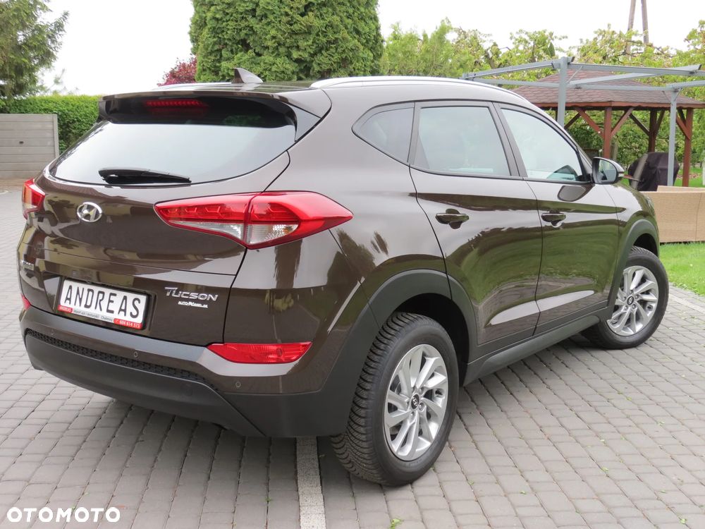 Hyundai Tucson 1.6 GDi Comfort 2WD - 12